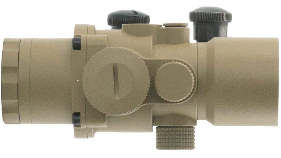 Monstrum S330P 3X Prism Scope, Flat Dark Earth, S330P-T