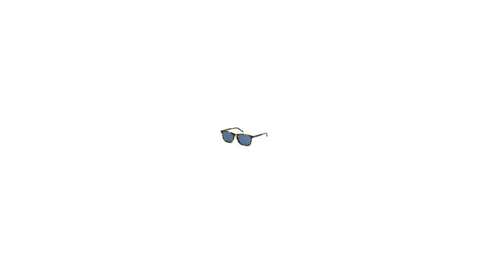 Mont Blanc MB593S Sunglasses - Coloured Havana Frame Color