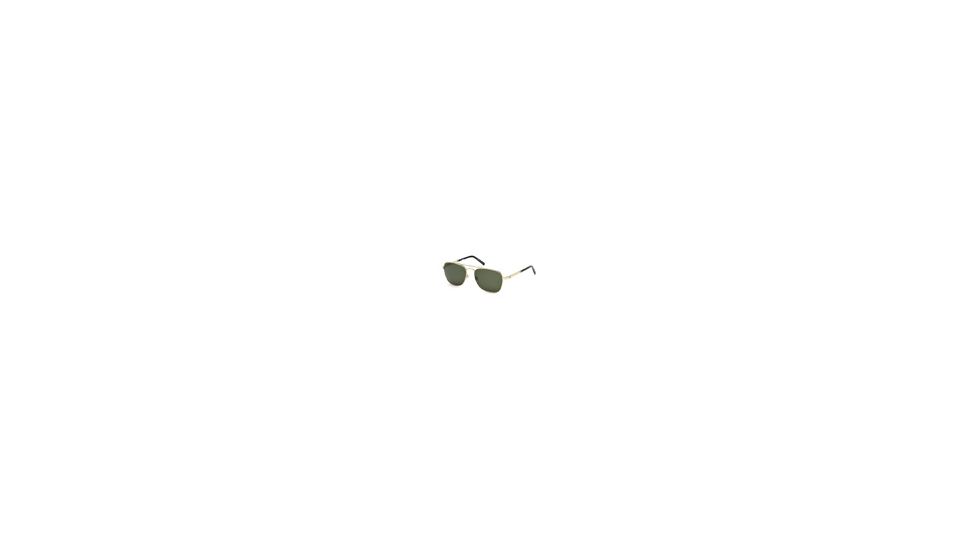 Mont Blanc MB649S Sunglasses - Gold Frame Color