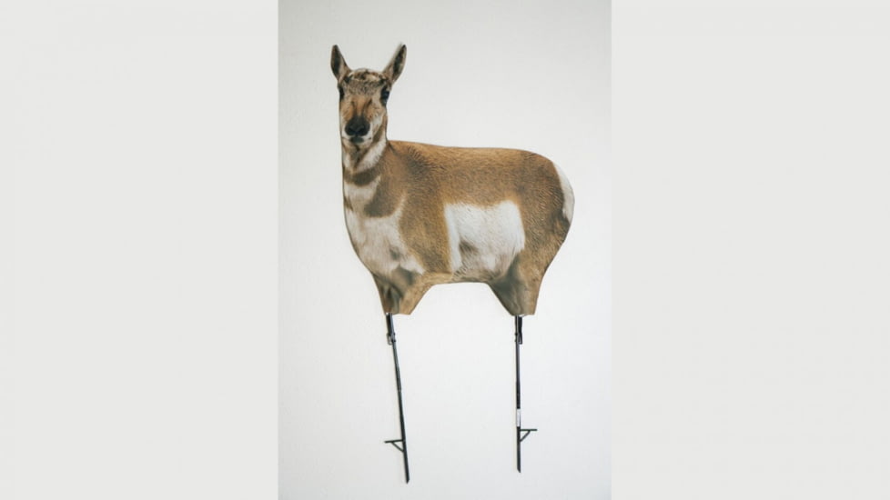 Montana Decoy Co. Antelope Decoy Combo
