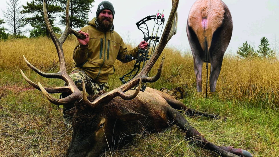 Montana Decoy Co. Backcountry Elk Decoy