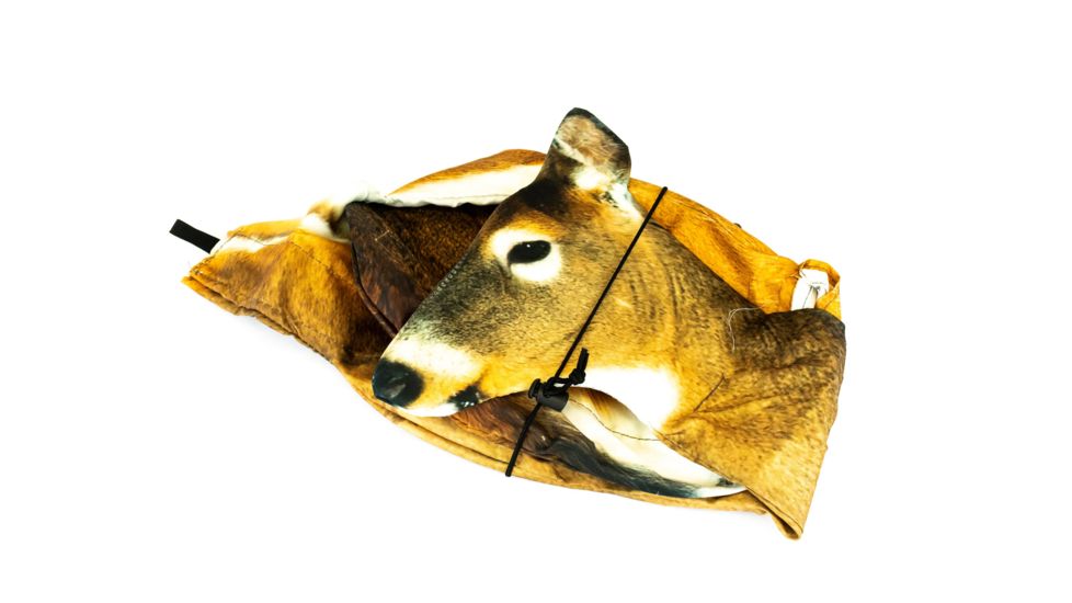 Montana Decoy Co. Dream Team Whitetail Deer Doe and Buck Decoy 30