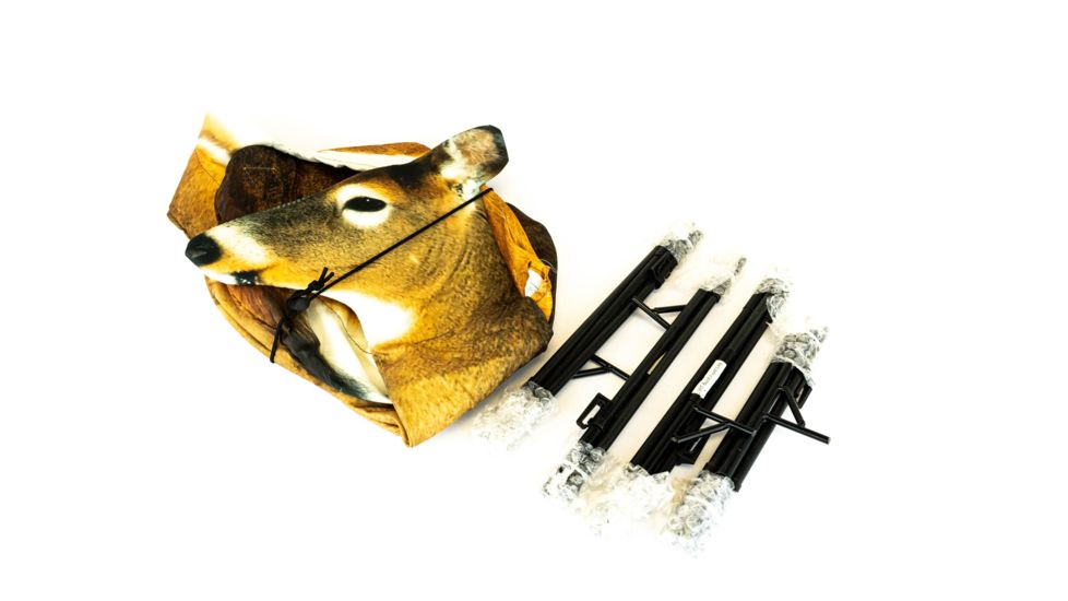 Montana Decoy Co. Dream Team Whitetail Deer Doe and Buck Decoy 30