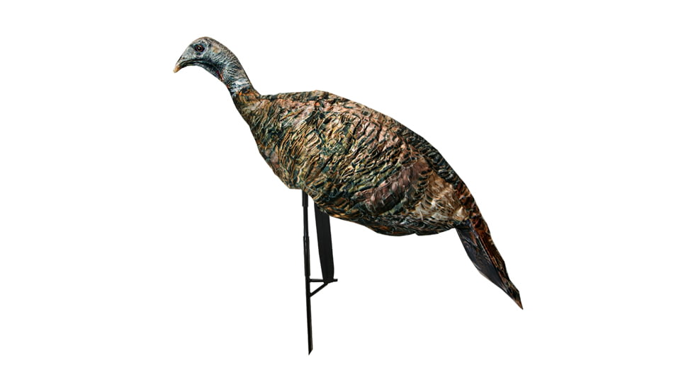 Montana Decoy Co. Montana Decoy Turkey Miss Purr-fect Xd 3d Hen