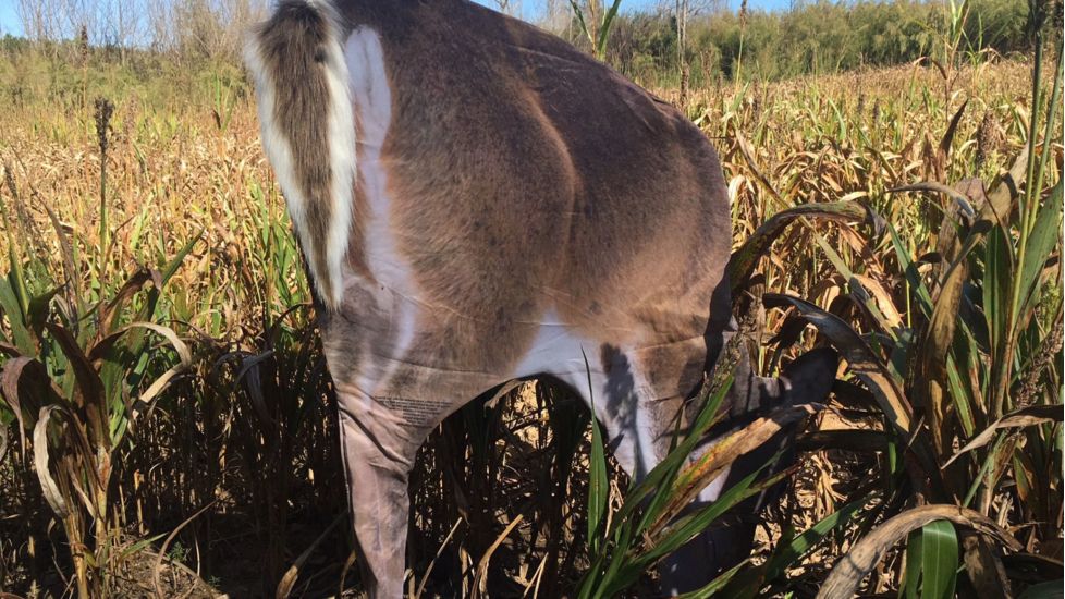 Montana Decoy Co. Teaser Tail  Decoy, NSN N 74