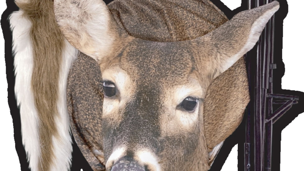 Montana Decoy Co. Trixie Whitetail Doe Decoy