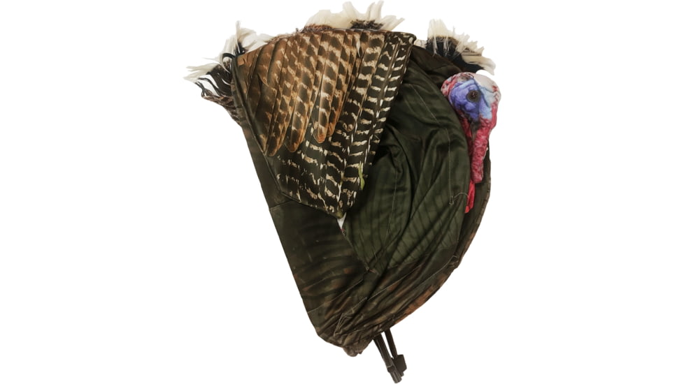Montana Decoy Co. Wiley Tom 3D Turkey Decoy