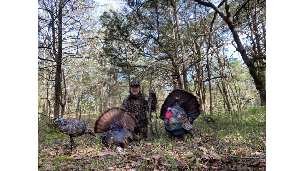 Montana Decoy Co. Wiley Tom 3D Turkey Decoy