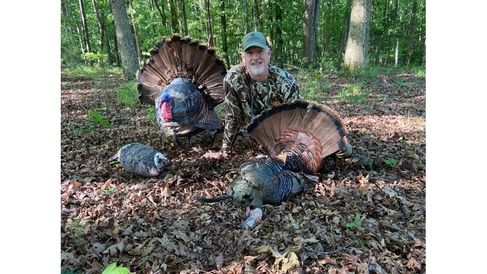 Montana Decoy Co. Wiley Tom 3D Turkey Decoy, Multi, 44