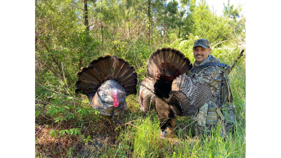 Montana Decoy Co. Wiley Tom 3D Turkey Decoy