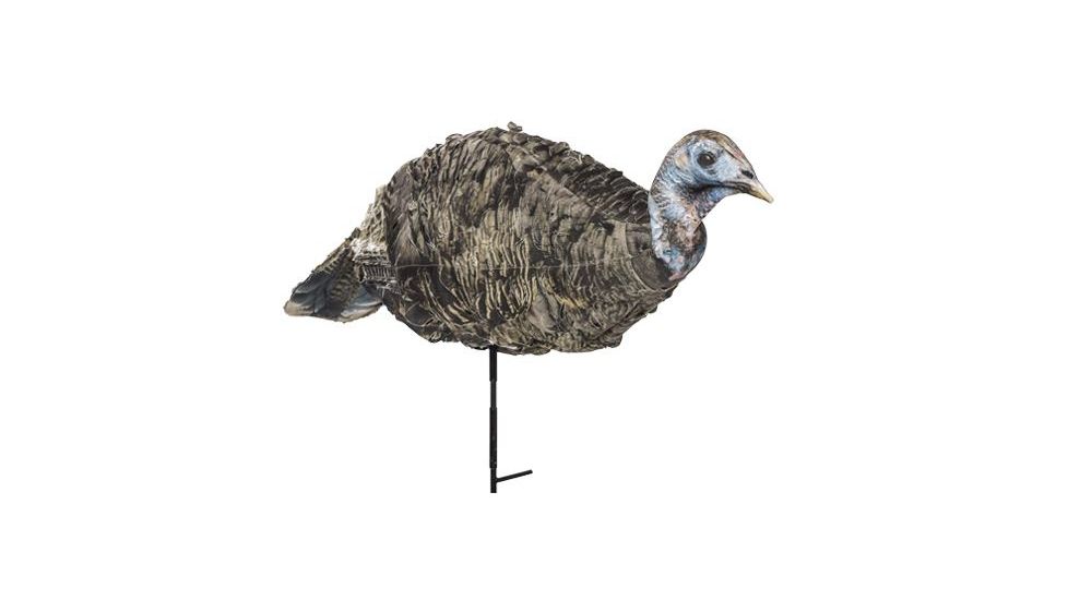 miss purr-fect turkey decoy