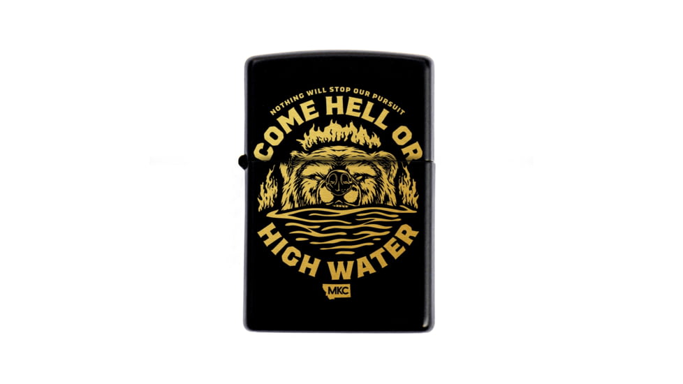Montana Knife Company HELL OR HIGH WATER - CA WILDFIRE & NC FLOOD RELIEF FUNDRAISER - PRE ORDER ADF70F2C, MKC-001388