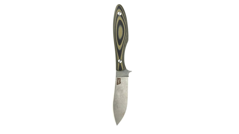 Montana Knife Company KIFARU - JACKSTONE - SECRET DROP 8CBF736C, Green & Black, MKC-000628