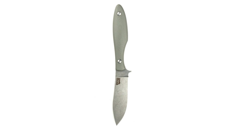 Montana Knife Company KIFARU - JACKSTONE - SECRET DROP 8CBF736C, Grey, MKC-000627