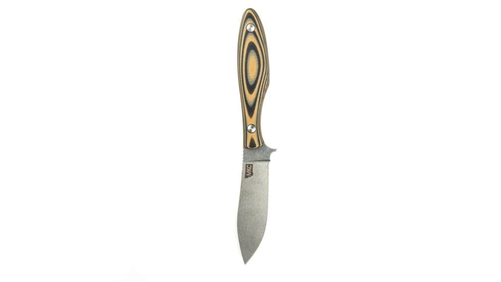 Montana Knife Company KIFARU - JACKSTONE - SECRET DROP 8CBF736C, Tan & Black, MKC-000626