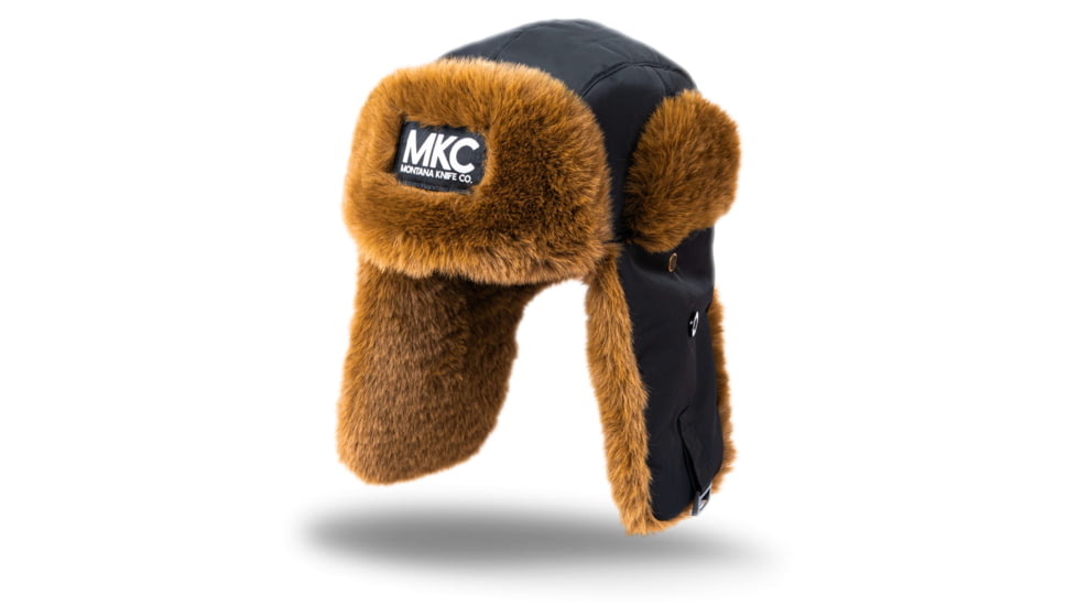 Montana Knife Company MKC TRAPPER HAT 58298B65, MKC-001256