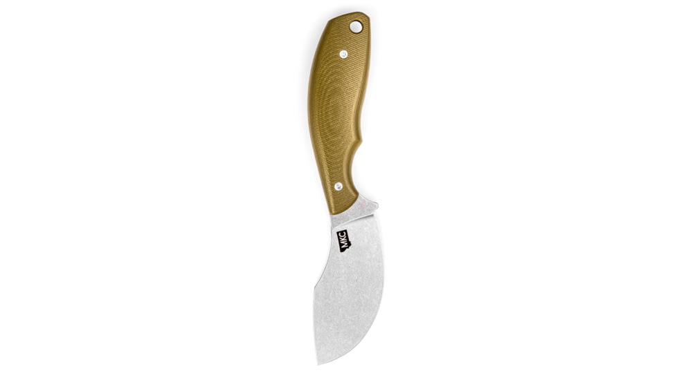 Montana Knife Company PACKOUT SKINNER - OLIVE A782F566, MKC-001326