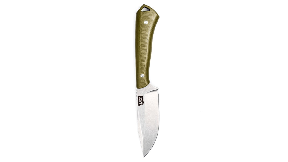 Montana Knife Company ROCKER - OLIVE F5E562EA, MKC-001386