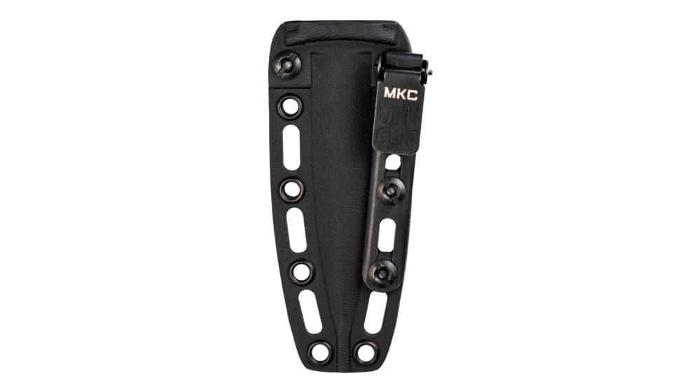 Montana Knife Company V24 ADDITIONAL KYDEX SHEATH - BLACK 75C32EC1, MKC-001309