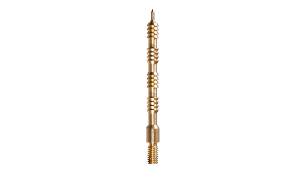 Montana X-Treme Brass Cleaning Jag 8/32 Thread For Rifles .22 cal, MU07410