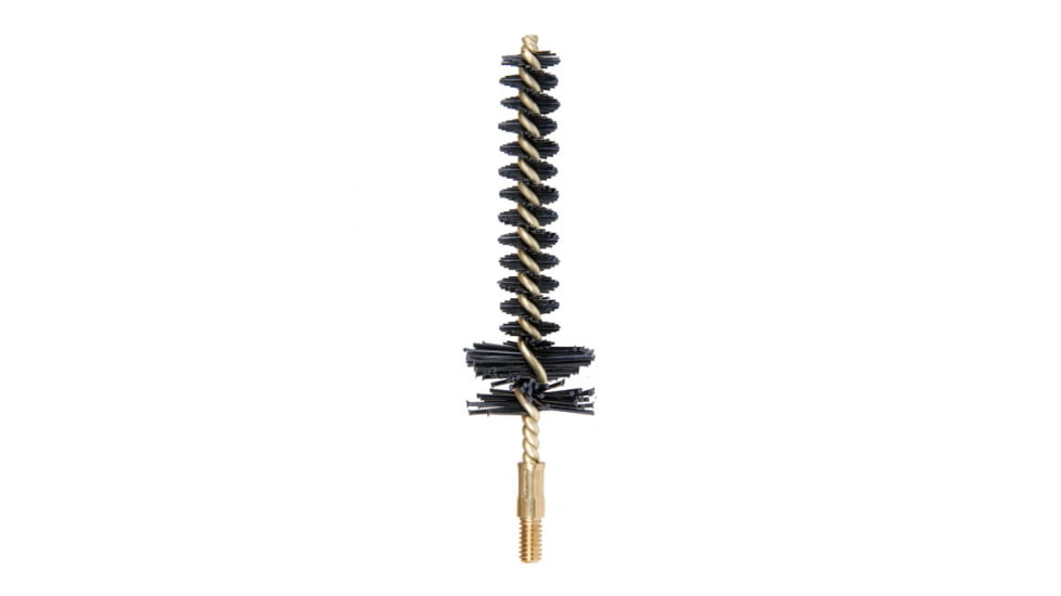 Montana X-Treme Nylon Bristle AR Chamber Brush for Rifle 8/32 Thread .223/5.56, MU07170