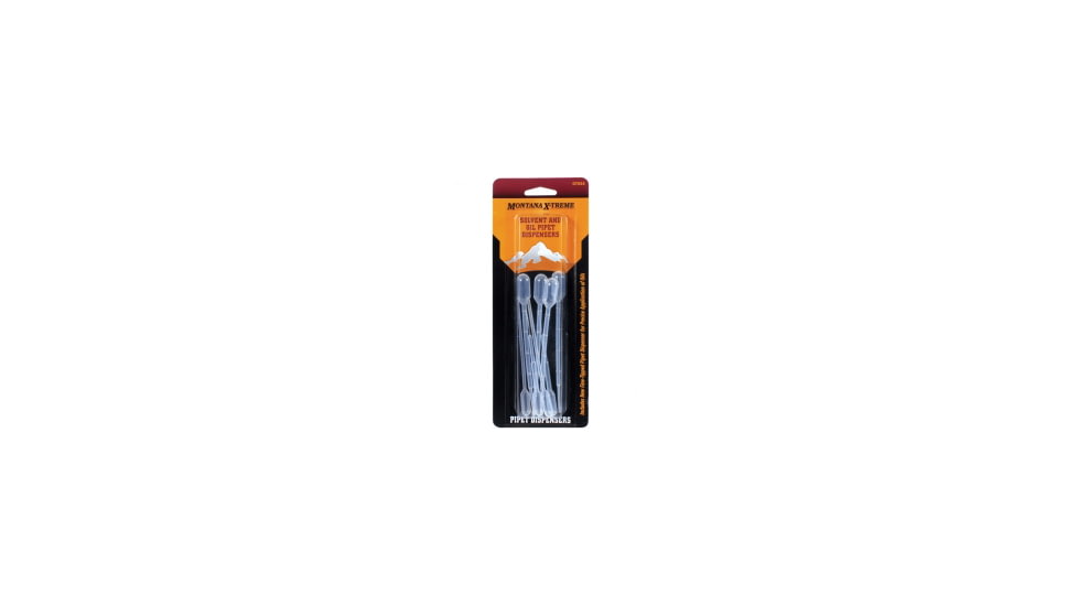Montana X-Treme Pippettes - 8 Pack, 7055