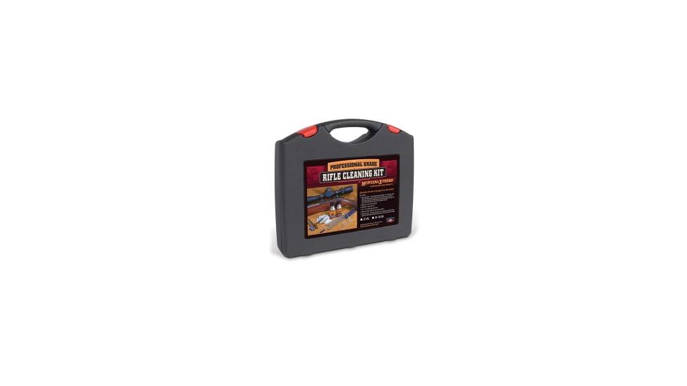 Montana X-Treme Professional Grade Gun Cleaning Kit .30-.50 cal, 9109