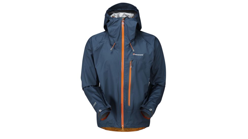 Montane Air Jacket - Men's-Moroccan Blue-XX-Large