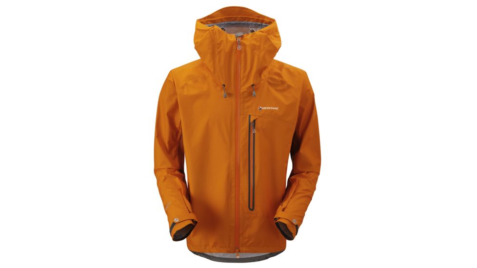 Montane Air Jacket - Men's-Tangerine-X-Large