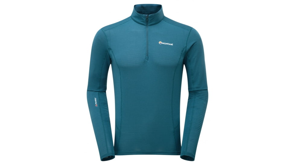 Montane Allez Micro Pull-On, Zanskar Blue, M MAMPOZANM4