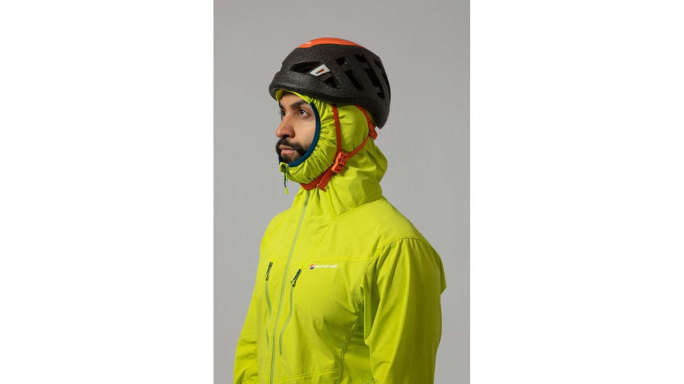 Montane Alpine Edge Jacket - Mens, Citrus Green, Extra Large, MAEDJCITX09