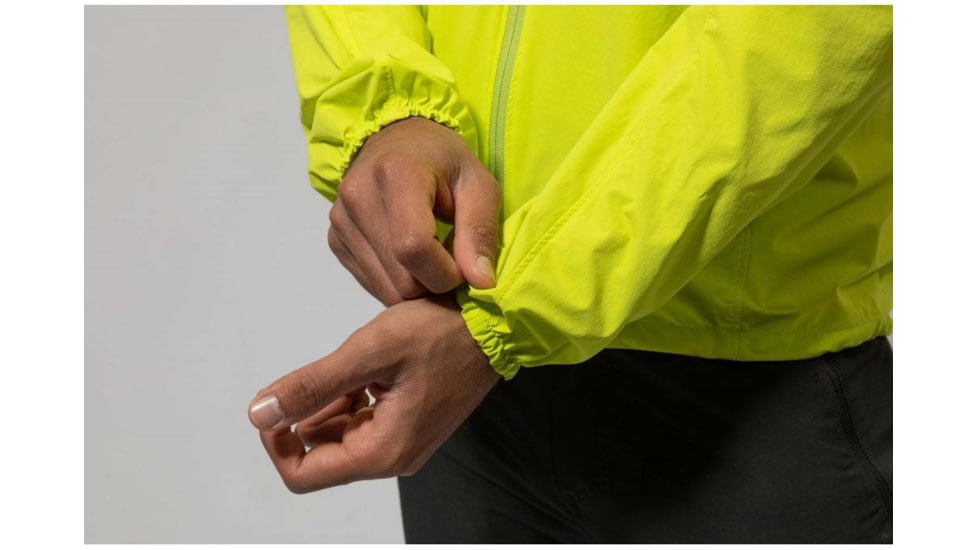 Montane Alpine Edge Jacket - Mens, Citrus Green, Extra Large, MAEDJCITX09