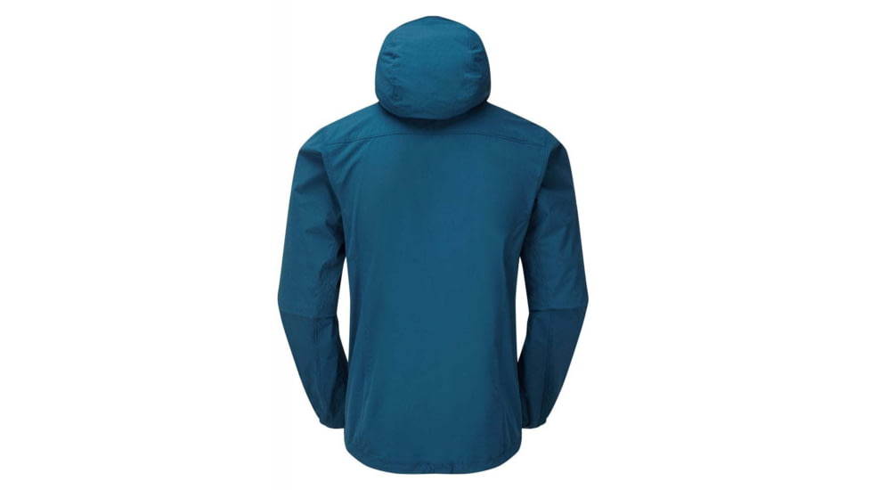 Montane Alpine Edge Jacket - Mens, Narwhal Blue, Medium, MAEDJNARM09
