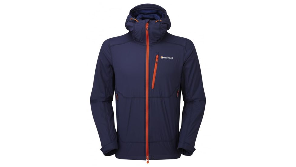 Montane Alpine Equaliser Jacket, Antarctic Blue, XXL MAEQJANTZ3
