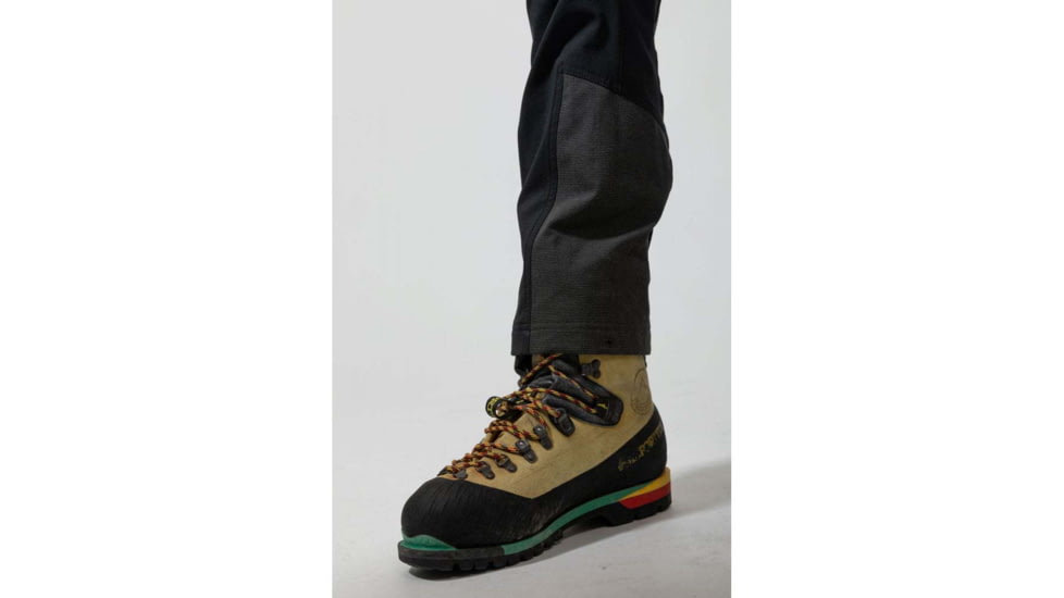 Montane Alpine Mission Pants-Reg Leg - Mens, Black, Extra Large, MAMPRBLAX08