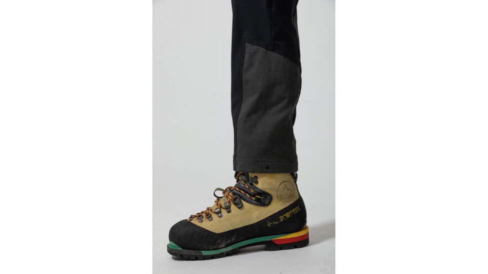 Montane Alpine Mission Pants-Reg Leg - Mens, Black, Extra Large, MAMPRBLAX08