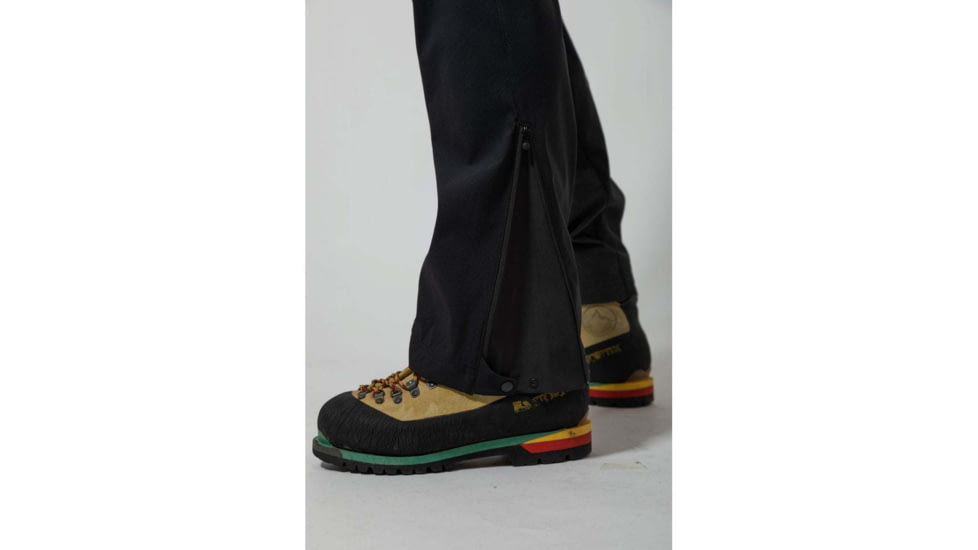 Montane Alpine Mission Pants-Reg Leg - Mens, Black, Extra Large, MAMPRBLAX08