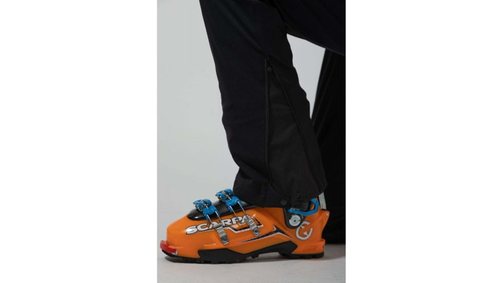 Montane Alpine Mission Pants-Reg Leg - Mens, Black, Extra Large, MAMPRBLAX08