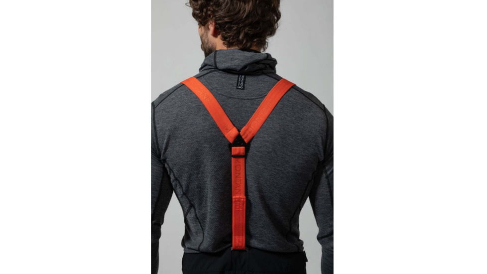 Montane Alpine Mission Pants-Reg Leg - Mens, Black, Extra Large, MAMPRBLAX08