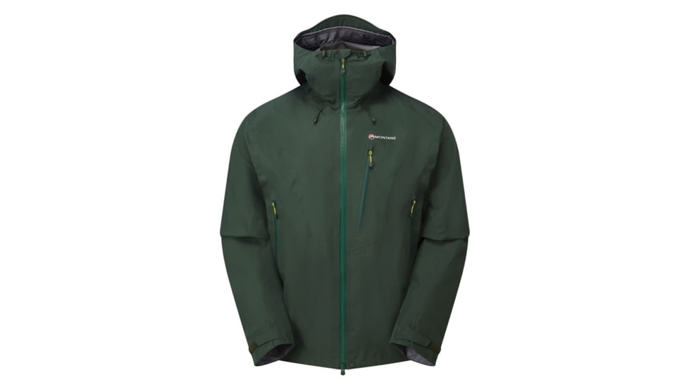 Montane Alpine Pro Jacket, Arbor Green, XXL, MAPJAARBZ6