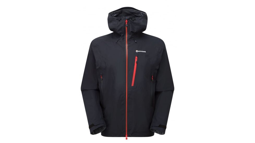 Montane Alpine Pro Jacket, Black, XXL MAPJABLAZ2