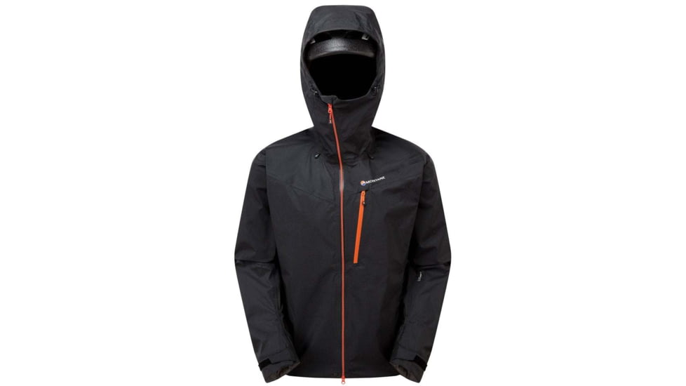 Montane Alpine Shift Jacket - Mens, Black, Small, MASHJBLAB08