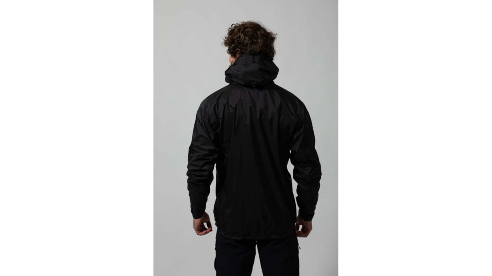 Montane Alpine Shift Jacket - Mens, Black, Small, MASHJBLAB08