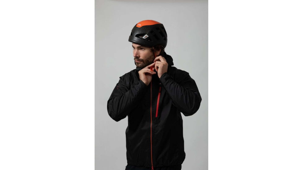 Montane Alpine Shift Jacket - Mens, Black, Small, MASHJBLAB08