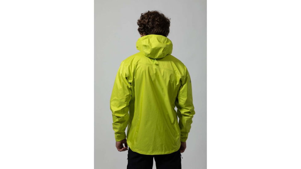 Montane Alpine Shift Jacket - Mens, Citrus Green, Extra Large, MASHJCITX08