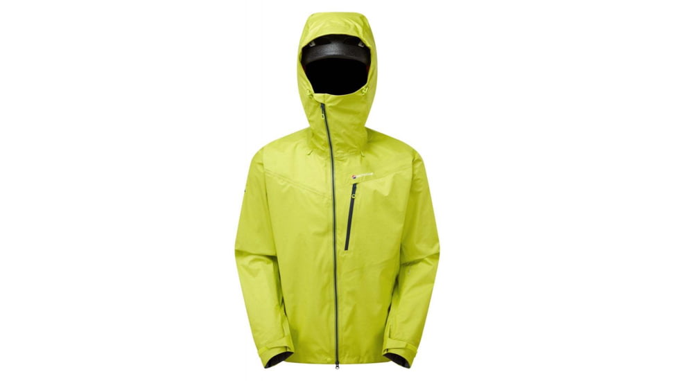 Montane Alpine Shift Jacket - Mens, Citrus Green, Extra Large, MASHJCITX08