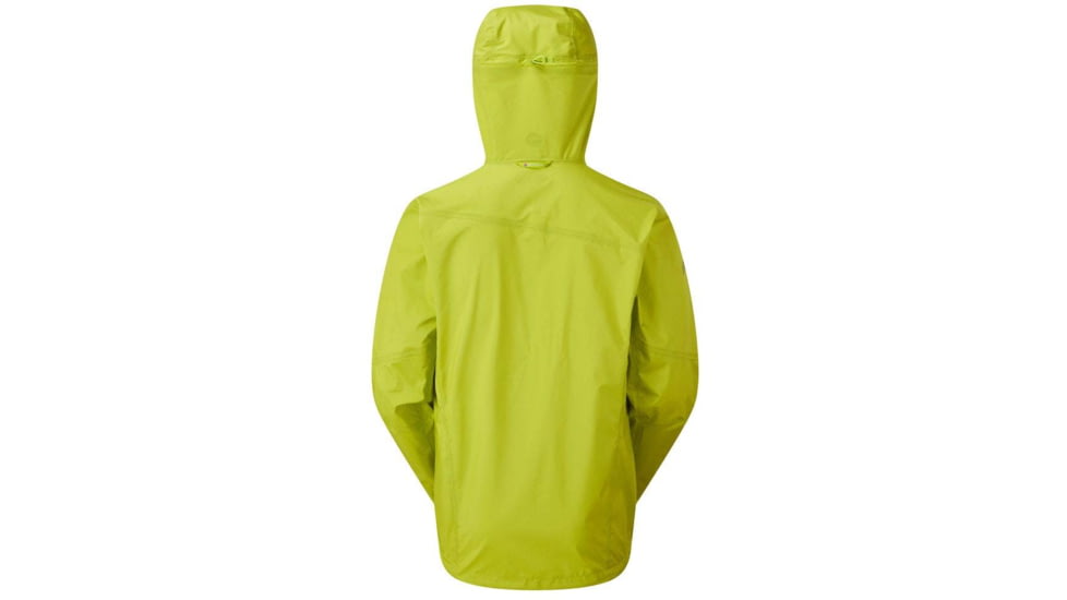 Montane Alpine Shift Jacket - Mens, Citrus Green, Extra Large, MASHJCITX08
