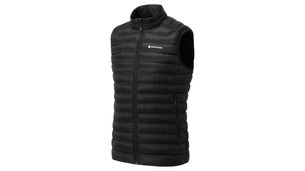 Montane Anti-Freeze Gilet - Mens, Black, Extra Large, MAFRGBLAX14