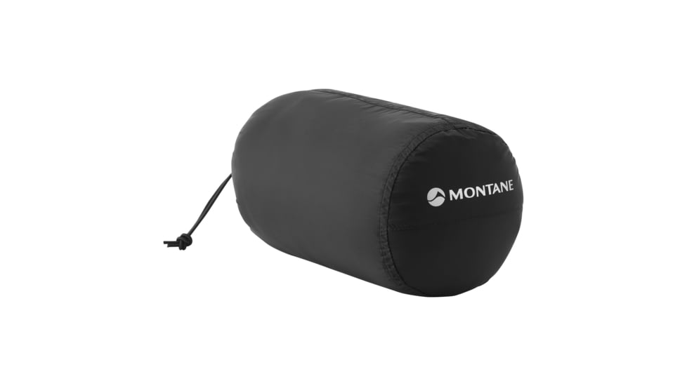 Montane Anti-Freeze Gilet - Mens, Black, Extra Large, MAFRGBLAX14