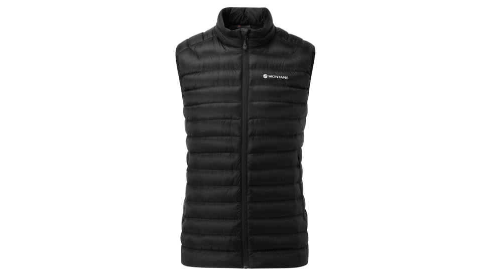 Montane Anti-Freeze Gilet - Mens, Black, Extra Large, MAFRGBLAX14